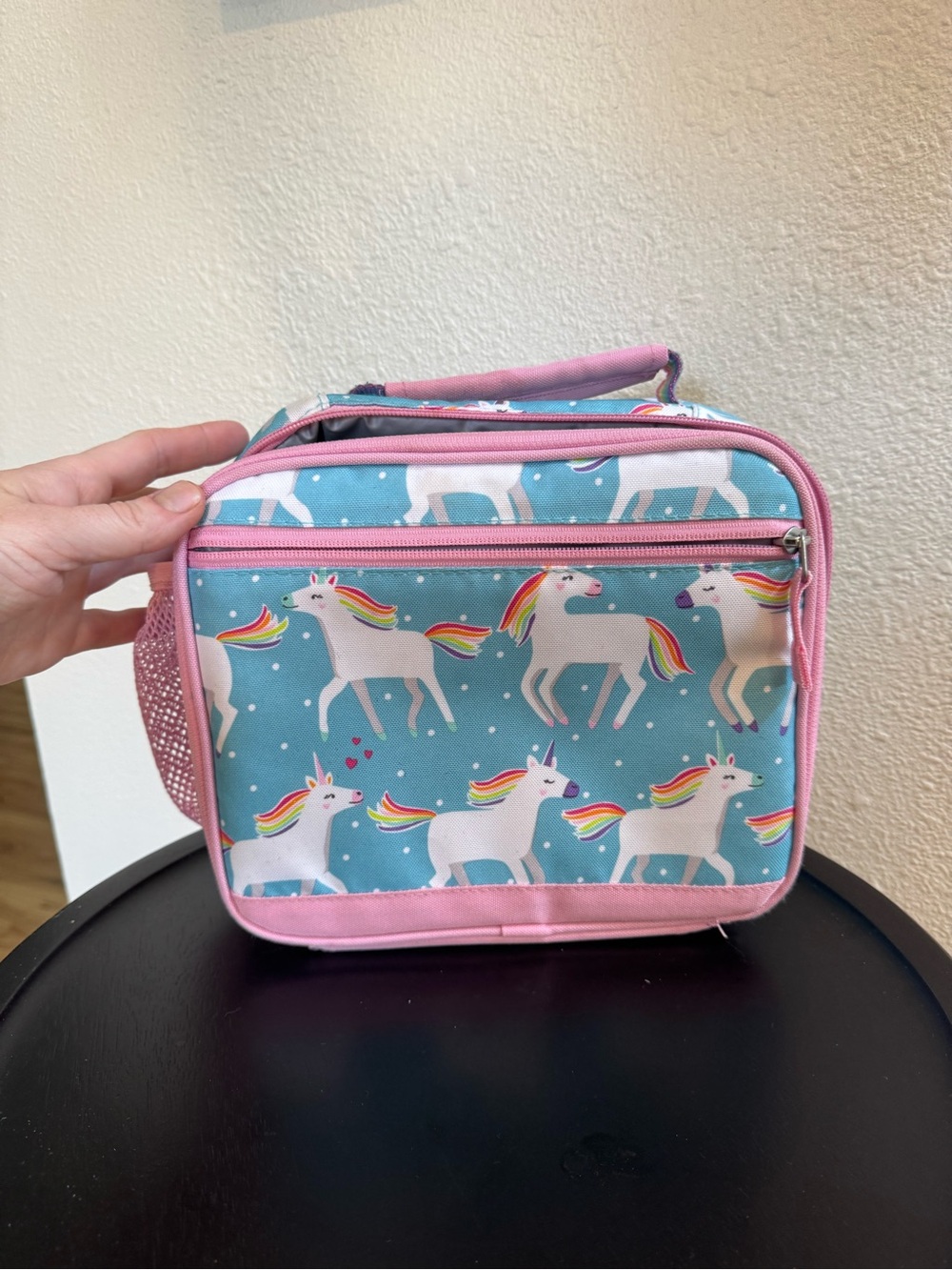 Pottery Barn Kids Unicorn Lunchbox